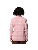 Columbia Benton Spring Printed 1/2 Snap 2085611659 Pink L