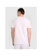 Pánské volejbalové tričko s potiskem model 21756928 - 4F Pánské volejbalové tričko s potiskem model 21756928 - 4F