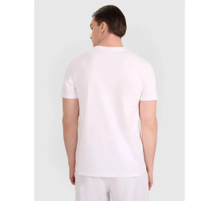 Pánské volejbalové tričko s potiskem model 21756928 - 4F Pánské volejbalové tričko s potiskem model 21756928 - 4F