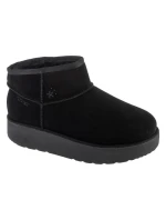Skechers Slip-Ins Boots- Keep Cozy 169143-BBK Black dámské Skechers Slip-Ins Boots- Keep Cozy 169143-BBK Black dámské