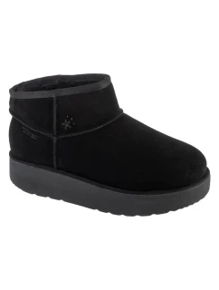 Skechers Slip-Ins Boots- Keep Cozy 169143-BBK Black dámské