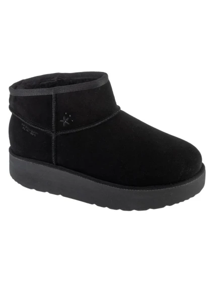 Skechers Slip-Ins Boots- Keep Cozy 169143-BBK Black dámské Skechers Slip-Ins Boots- Keep Cozy 169143-BBK Black dámské