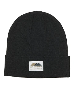 Zimní čepice Jack&Jones 12264107 BLACK