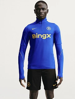 Mikina Nike Chelsea FC Strike Drill Top II 4207-453