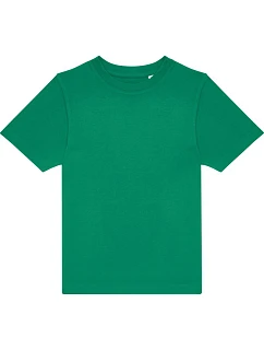 B&C #E150 /kids Dětské tričko model 22444523 kelly green