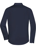 JN Popelínová košile s dlouhým rukávem 02.0 navy model 22488206 - Daiber JN Popelínová košile s dlouhým rukávem 02.0 navy model 22488206 - Daiber