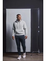 Pánská mikina s kapucí "Authentic" 10. green model 22472809 - Russell Athletic Pánská mikina s kapucí "Authentic" 10. green model 22472809 - Russell Athletic