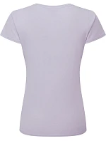 Fruit of the Loom Lady-Fit Iconic 195 T Dámské tričko z těžké bavlny 16.1424 soft lavender Fruit of the Loom Lady-Fit Iconic 195 T Dámské tričko z těžké bavlny 16.1424 soft lavender