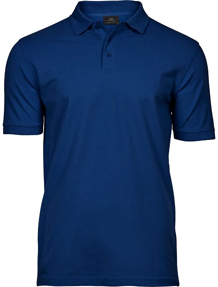 Tee Jays TJ 1405 Pánské luxusní těžké strečové piqué polo 18.1405 indigo Tee Jays TJ 1405 Pánské luxusní těžké strečové piqué polo 18.1405 indigo