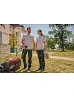 307 Dámské pracovní tričko model 22424312 black - WK