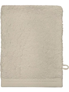 The One Towelling Washcloth Žínka 48.1031 cream