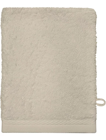 The One Towelling Washcloth Žínka 48.1031 cream The One Towelling Washcloth Žínka 48.1031 cream