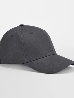 Beechfield B 803 6 panelová kšiltovka EarthAware® 53.0803 graphite grey