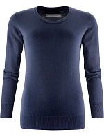 U Women Dámský svetr navy model 22460830 - James Harvest U Women Dámský svetr navy model 22460830 - James Harvest