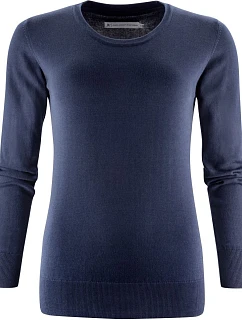 U Women Dámský svetr navy model 22460830 - James Harvest
