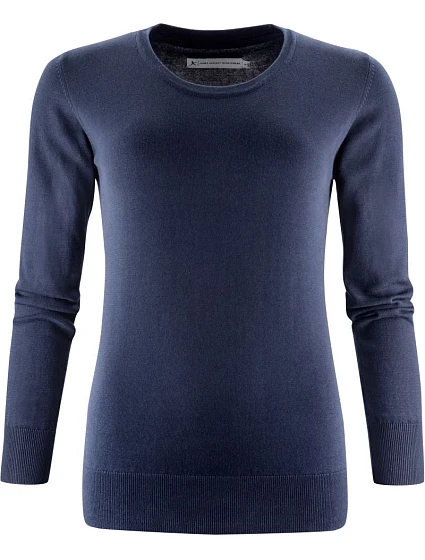 U Women Dámský svetr navy model 22460830 - James Harvest U Women Dámský svetr navy model 22460830 - James Harvest