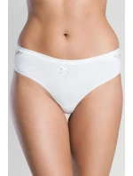 Italská móda Wiktoria brazylian barva:bílá