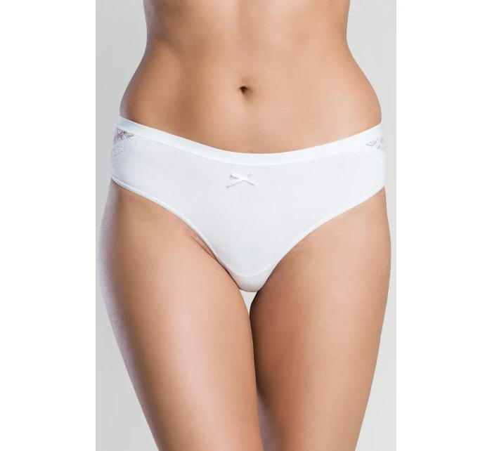 Italská móda Wiktoria brazylian barva:bílá