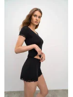 Pohodlné dámské triko model 17160800 - Vamp