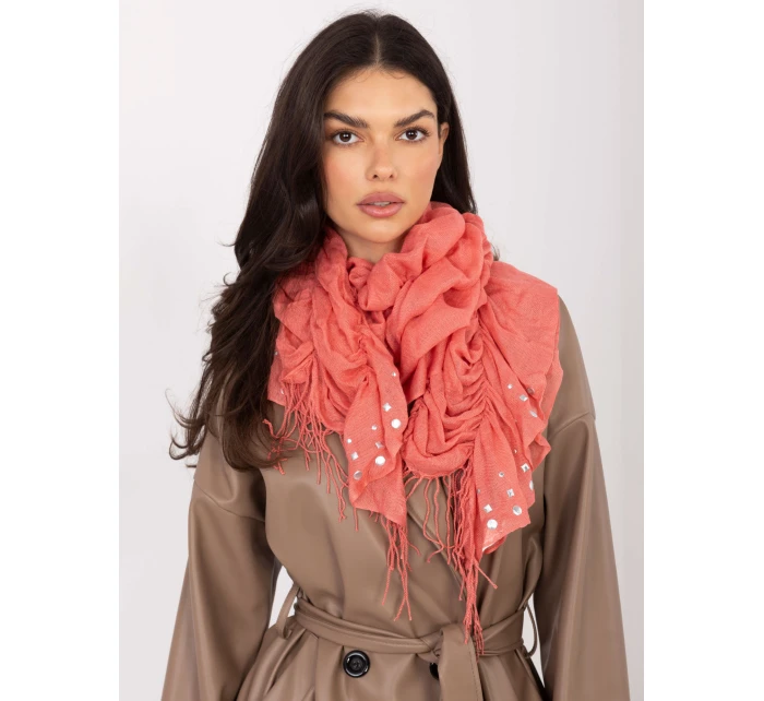 Závoj AT CH S 893.70P oranžový