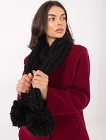 Šála AT SZ S 2203.87 černá
