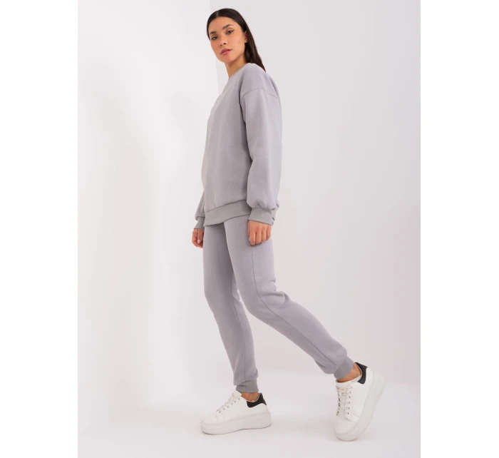 Sada EM KMPL 017.02 šedá