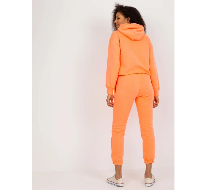 Sada EM KMPL 720.01 fluo oranžová