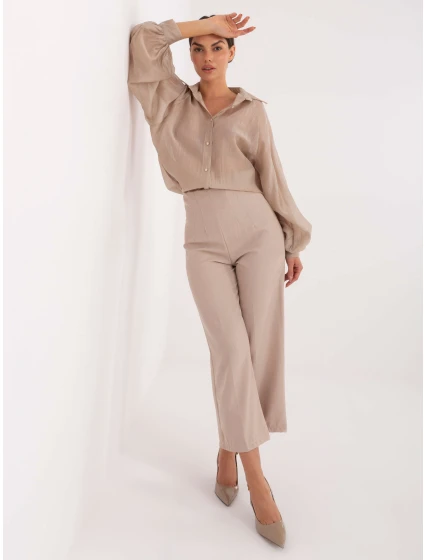 Košile IT KS 28979.63 béžová Košile IT KS 28979.63 béžová