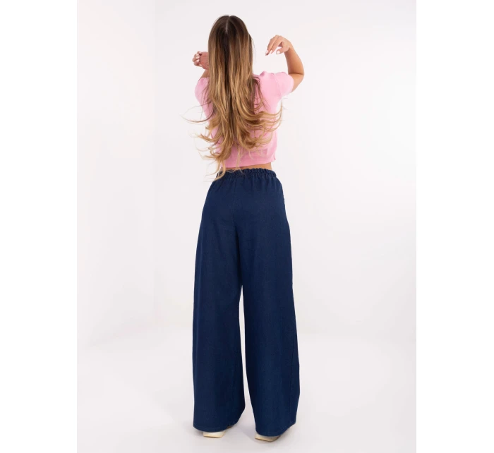 Kalhoty IT SP A6267.22P námořnická modrá Kalhoty IT SP A6267.22P námořnická modrá