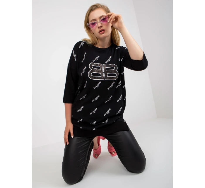 Halenka RV BZ 7036.02P černá