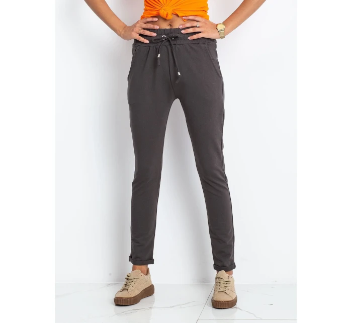 Tepláky RV DR 3698.08X tmavá khaki Tepláky RV DR 3698.08X tmavá khaki