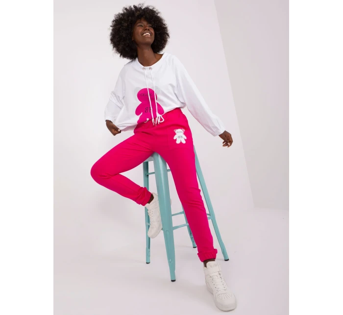 Komplet RV KMPL model 18729820 fuksjowy - FPrice Komplet RV KMPL model 18729820 fuksjowy - FPrice