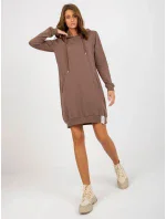 Tunika RV TU 8356.90 hnědá
