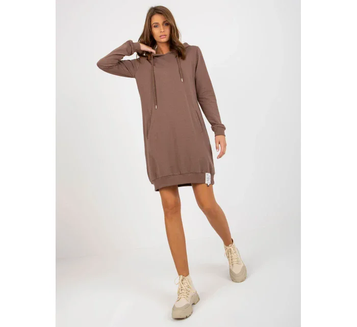 Tunika RV TU 8356.90 hnědá