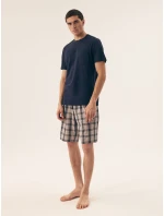 Pyžamo Námořnická modrá model 20927687 - Henderson Pyžamo Námořnická modrá model 20927687 - Henderson