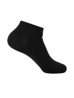 Ponožky 3 páry ALPINE PRO 3UNICO black