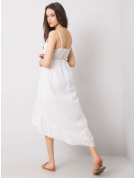 Dámské šaty TW SK BI 25480.93 bílá - OH BELLA