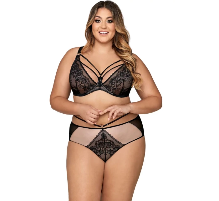 Dámská podprsenka AV 1824 černá - Ava