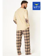 PÁNSKÉ PYŽAMO MNS 403 B24 PÁNSKÉ PYŽAMO MNS 403 B24