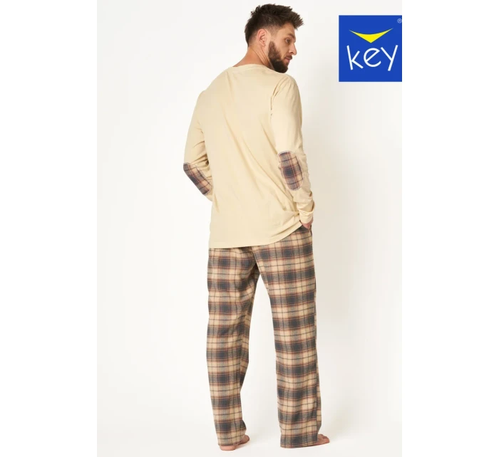 PÁNSKÉ PYŽAMO MNS 403 B24 PÁNSKÉ PYŽAMO MNS 403 B24