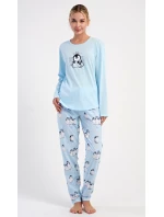 Dámské pyžamo dlouhé model 21489909 - Vienetta