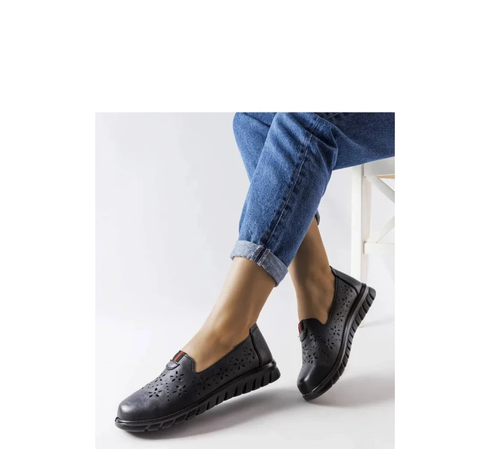 Mokasiny model 207810 Solea Mokasiny model 207810 Solea