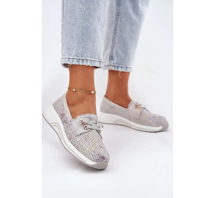 Polobotky  model 212544 Step in style