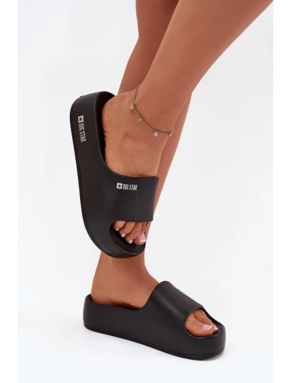 Pantofle model 216426 Step in style Pantofle model 216426 Step in style