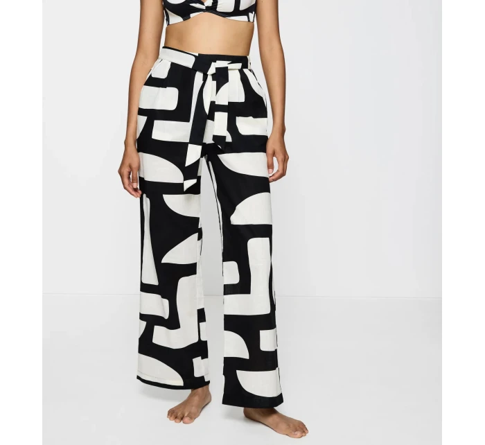 Summer Wear Trousers - BLACK - TRIUMPH BLACK - TRIUMPH