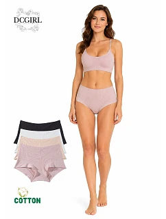 DC Girl kalhotky 70123 Bavlna A'2 L-3XL