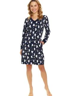 Dámská noční košilka model 20603110 - Doctornap