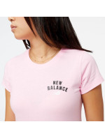 Dámské tričko New Balance Sport Core Arch Cotton ATH OTP W WT31804OTP