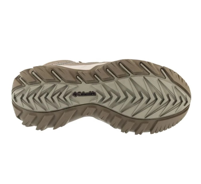Trail Mid WP Brown 37 model 21376643 - Columbia