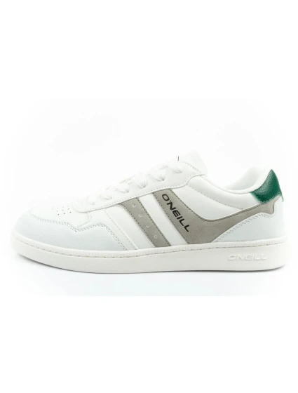 O'neill buty sportowe męskie sneakersy model 22002230 modne wygodne lekkie białe - ONeill